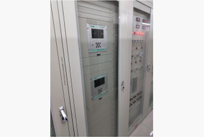 某市电力公司关口表在线监测系统整体解决计划