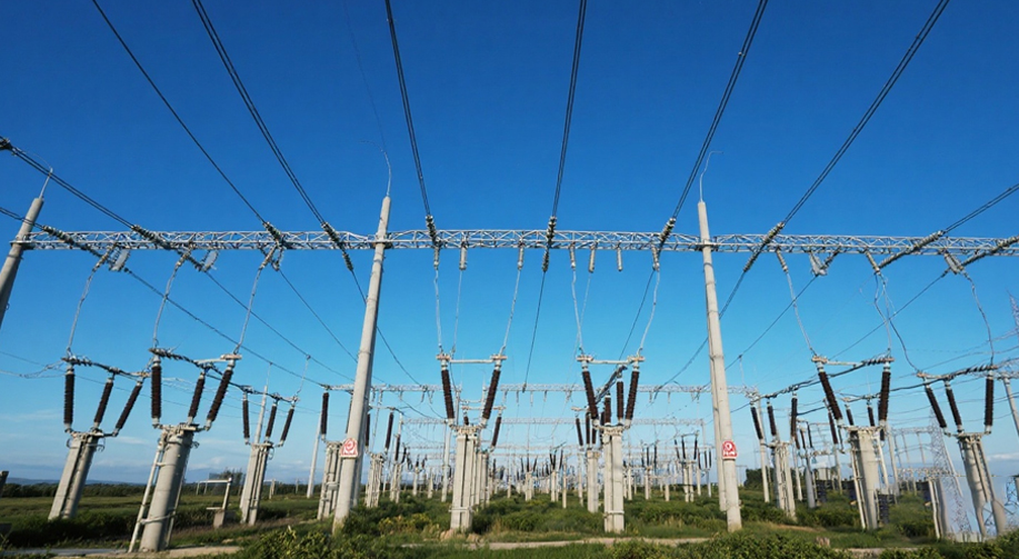 中低压配电网解决计划